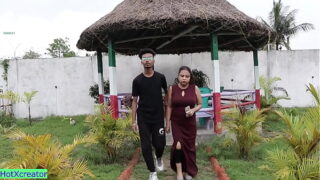 Bangladeshi Hot Aunty Hard Ass Fucked with Horny Boyfriend