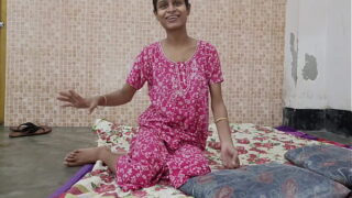 Busty Desi Hot Auntie Gets Pounded by Servant in Laundry Room Quickie