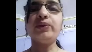 Horny aunty part 2