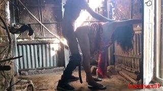 Hot Bangladeshi House Maid Doggy Position Fucked Hard By Owner