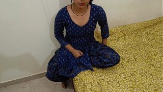 Hot Indian Tamil Auntie cheat her husband and painfull fucking