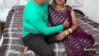 Indian Auntie Fucking By Nephew Birthday With Clear Hindi Audio