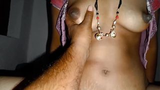 Indian Aunty Fucked At Neighbour House With Clear Hindi Chat