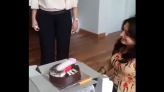 indian aunty sucking dicky cake