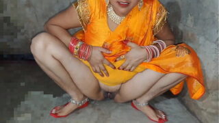Indian Bihari Aunty Licking With Deep Fucking Pussy By Nephew
