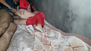 Indian Bihari Hot Aunty Gets Pussy Fucking by Lover Hard Sex