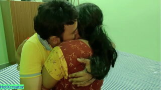 Indian Dehati Aunty With Nephew Romance And Hard Fucked Anal