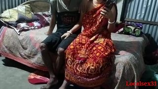 Indian Dehati Big Ass Aunty Home Sex With Next Door Lover