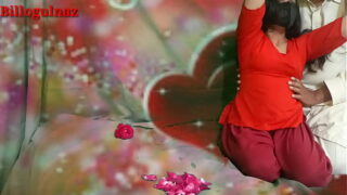 Indian Desi Horny Aunt First Time Fucked Ass By Her Nephew