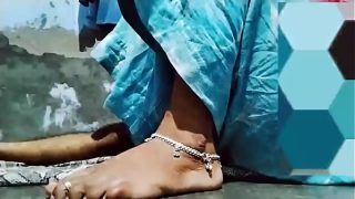 Indian Desi Sex Village AUntie Fucked Hot Pussy In Home