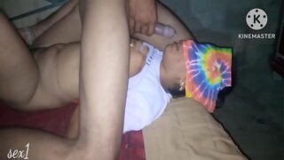 Indian Desi Village Aunty Big Ass Fucks Hard First Time By LOver