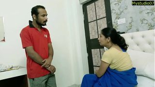 Indian Hot Porn Aunty Hardcore Fucking Pussie with Clear Audio