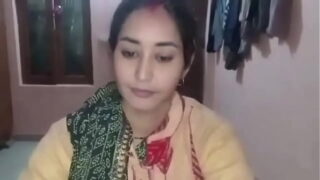 Indian House Maid Seduced And Fucking And Goood Blowjob