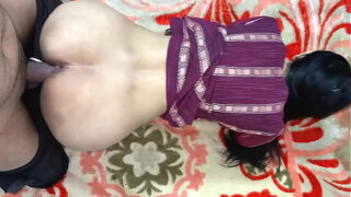 Indian Mallu Aunty Doggy Style Fucking Pussy And Ass By Nephew