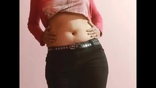 Indian Mallu aunty hot and sexy body licked and fucked pussy