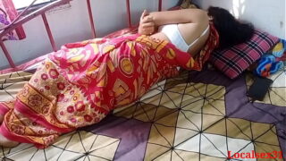 Indian Mallu Aunty With Her Nephew Doggystyle Fucking Pussy And Ass