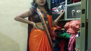 Indian Marathi Aunty And Nephew Amateur Anal Fucking Pron Video