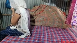 Indian marathi village aunty anal sex by horny nephew in home