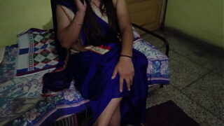 Indian Marathi Village Aunty With Nephew In Doggystyle Anal Sex