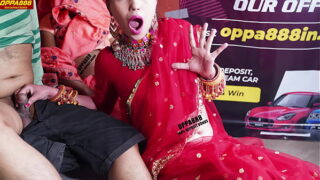Indian Mumbai AUntie Blowjob With Hardcore Fucking Pussy By Hubby