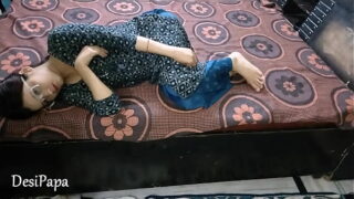 Indian Mumbai Horny Nephew Hardcore Fucked Beautiful Auntie Pussy