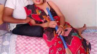 Indian Mumbai Hot Aunty Pussy Licked And Fucking By Nephew Sex
