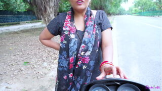 Indian Nepali Aunty Standing Style Fucking Wet Pussy By Nephew
