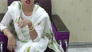 Indian Punjabi Aunty Pussy and Ass Fucking by Nephew