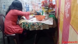 Indian Punjabi Hot Aunty and Nephew Pussy Licking And Fucked