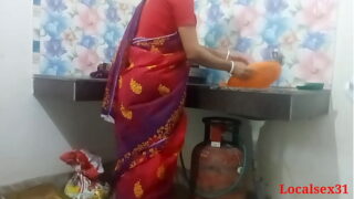Indian Punjabi Village Aunty Ass Fucking In Saree With Nephew
