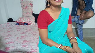 Indian Tamil VillageAunty Fucking Pussy by Lover