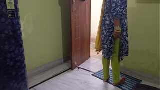 Indian Telugu Aunty Big Ass Lick And Doggystyle Fucked By Nephew