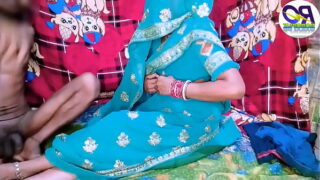 Indian Telugu Aunty Fingering Pussy And Missionary Fucked By Nephew