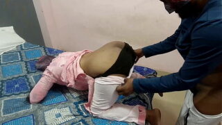 Indian Telugu Aunty First Time Oral Sex And Pussy Fucked