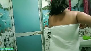Indian Telugu aunty  having hard anal sex with her nephew