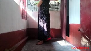Indian Telugu Beautiful Aunty Hard Ass Fucked By Nephew In Outdoor
