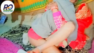 Indian Telugu Married Aunty Fucked Hardly By Lover