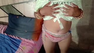 Indian Telugu Village Aunty Hard Fucking Pussy Porn Video