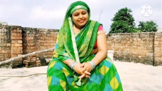 Indian Telugu Village very hot aunty fuking pussy by nephew