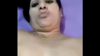 Kerala Mallu Aunty secret sex with husband’s friend 2