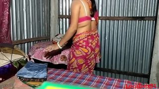 Sexy indian aunty hardcore fucked big ass with horny nephew