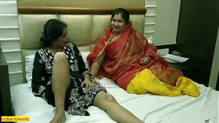 Sexy Indian Telugu Aunty Home Sex Mms With Husband
