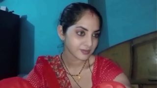 Sexy Indian Young Aunty Sucking Hardcore Fucking With Lover