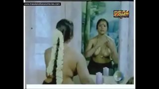 Tamil Rare Bgrade scene with blouse open.. Hot
