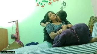 Telugu aunty fucked by rocket cock guy