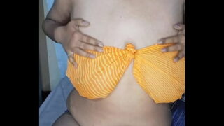 Telugu Big Boobs Very Hot Aunty Licking And Fucked By Nephew