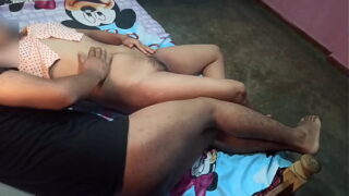 Telugu Married Aunty With Nephew Romance and Hardcore Sex