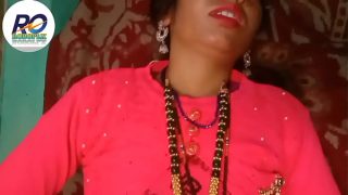 Village Horny auntiey riding my cock like slut